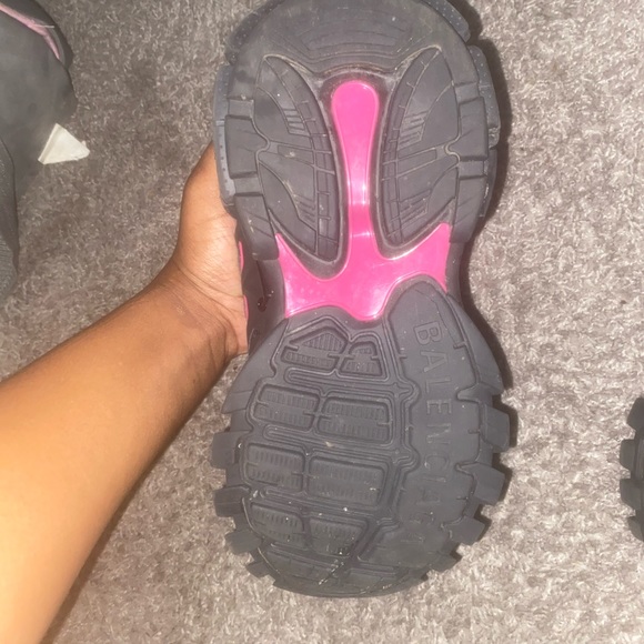 Balenciaga track sneakers - Picture 3 of 4